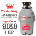 Waste King - Plumbing Pasadena